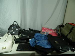 Bags, Purses, and More