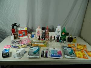 Personal and Beauty Products