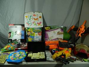 Toys and More