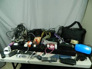 Assorted Electronics