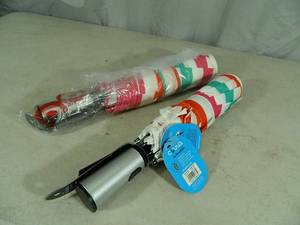 2 New Cirra by Rain Shed Umbrellas