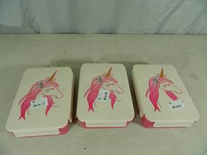 3 New Lunch Bento Boxes