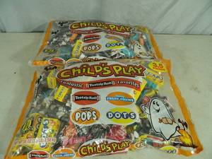 7 lbs of Candy