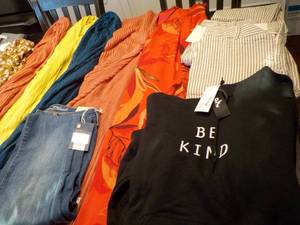 lot 15 image: Universal Thread, A New Day, and Wh...