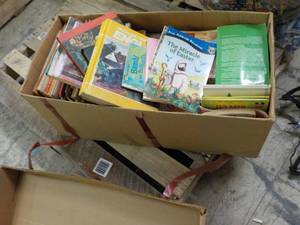 lot 52 image: Box of Childrens Books...