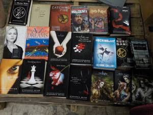 lot 56 image: Lot of Books...