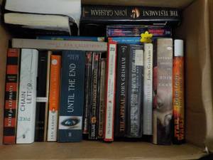 lot 70 image: Box of Books...