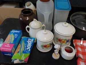 lot 80 image: Kitchen Lot...