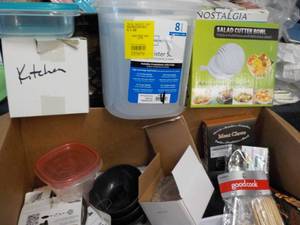 lot 111 image: Kitchen Lot...