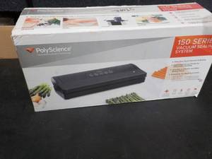 lot 120 image: Polyscience 150 Series Vacuum Seali...