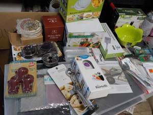 lot 125 image: Kitchen Lot...