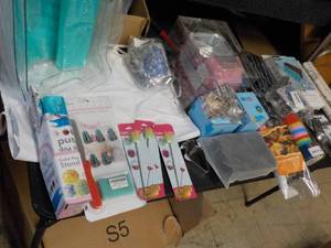 lot 132 image: Baking Supplies...