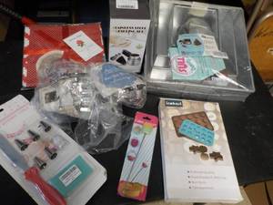 lot 136 image: Baking Supplies...