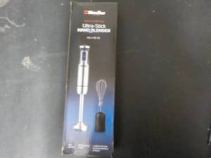 lot 147 image: Mueller Multipurpose Ultra Stick Ha...