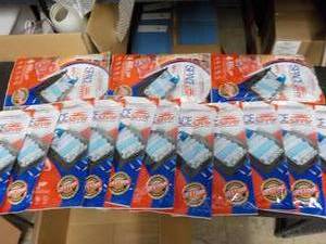 lot 149 image: 14 - 4 packs Vacuum storage Bags...