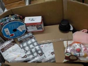 lot 175 image: Pallet Lot of Overstock and Returns...