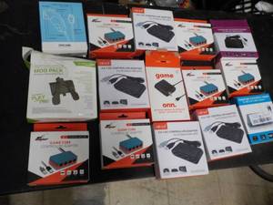 lot 193 image: Game Cube Adapters and More...