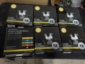 lot 195 image: Core Sliders...