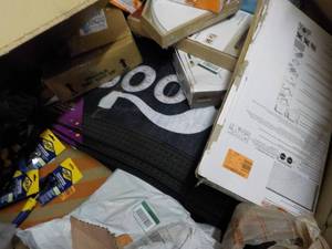 lot 197 image: Pallet Lot of Overstock and Returns...