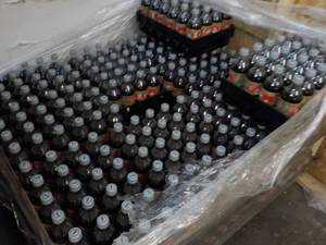 lot 227 image: Lot of 12 Cases of 24 Bottles each ...