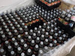 lot 228 image: Lot of 12 Cases of 24 Bottles each ...
