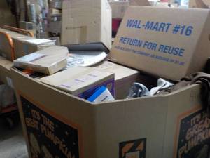 lot 237 image: Pallet Lot of Overstock and Returns...