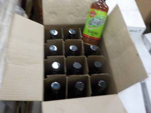 lot 254 image: 12 - 32 oz Bottle Zing Zang Bloody ...