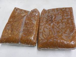lot 299 image: 2 -5 lb. Bags Frozen Chicken Taco S...