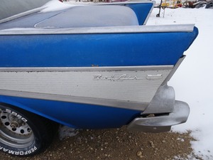 lot 1 image: 1957 Chevrolet Belair