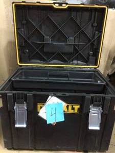 TOUGHSYSTEM 22 in. Mobile Tool Box by DEWALT in good condition&nbsp