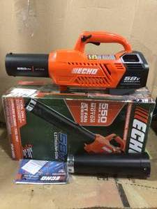 58V High Performance Cordless Blower (Tool Only) CPLB-58VBT in good condition&nbsp