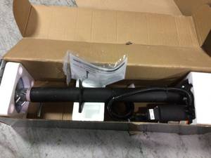 Buyers Products Company 3,500 lbs. Capacity 12-Volt DC Electric Trailer Jack in good condition&nbsp