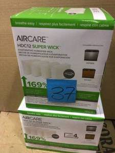 Humidifier Replacement Wick (4-Pack) by AIRCARE in good condition&nbsp