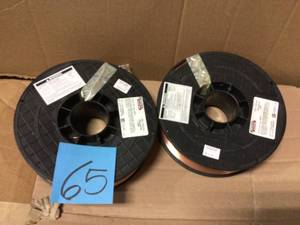 .030 in. SuperArc L-56 ER70S-6 MIG Welding Wire for Mild Steel (12.5 lb. Spool) in good condition&nbsp