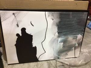 lot 70 image: ART WALL in good condition