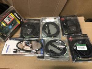MIX LOT Cord Assembly Replacement for Worm Drive Circular Saws by SKILSAW &amp MISC.&nbsp