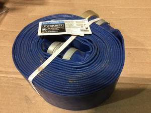 2 in. X 25 ft. Heavy Duty Discharge Hose by Everbilt in good condition