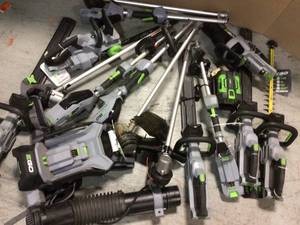 MIX LOT OF EGO TOOLS