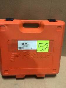 Paslode T250S-F16P 16-Gauge Straight Pneumatic Finish Nailer, 1 to 2-12 #515500  USED
