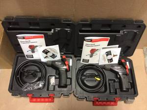 Lot of Micro CA25 Inspection Camera by RIDGID in good condition