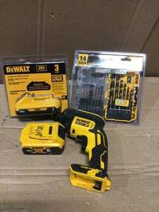 MIX LOT DEWALT TOOLS