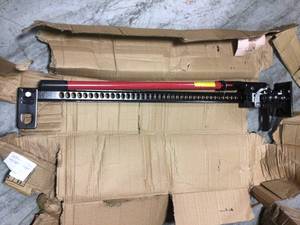 Speedway 48 Ratcheting Utility Farm High Lift Bumper Jack Off Road 6,600 lb in good condition