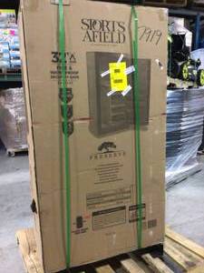 Preserve Series 32  6-Gun FireWaterproof Safe with Electronic Lock by Sports Afield in good condition