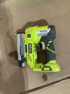 lot 6 image: RYOBI ASSORTED TOOLS SEE PICS AND DESCRIPTION