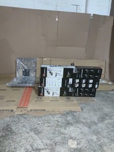 lot 30 image: rubbermaid fasttrack garage wire shelf 48 in x 16 in and Rubbermain all in one fastrack garage stroage RAIL system tool kit (7-piece)
