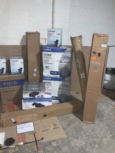 lot 47 image: ASSORTED PLUMBING UTILITIES