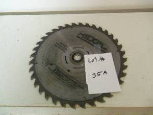 Rigid 58 Saw blade...