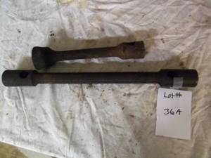 Dog bone wheel Wrenches lugnut wre...