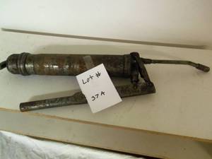 Grease Gun...
