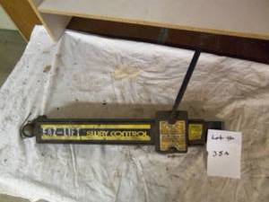 Eaz Lift sway control with booklet...
